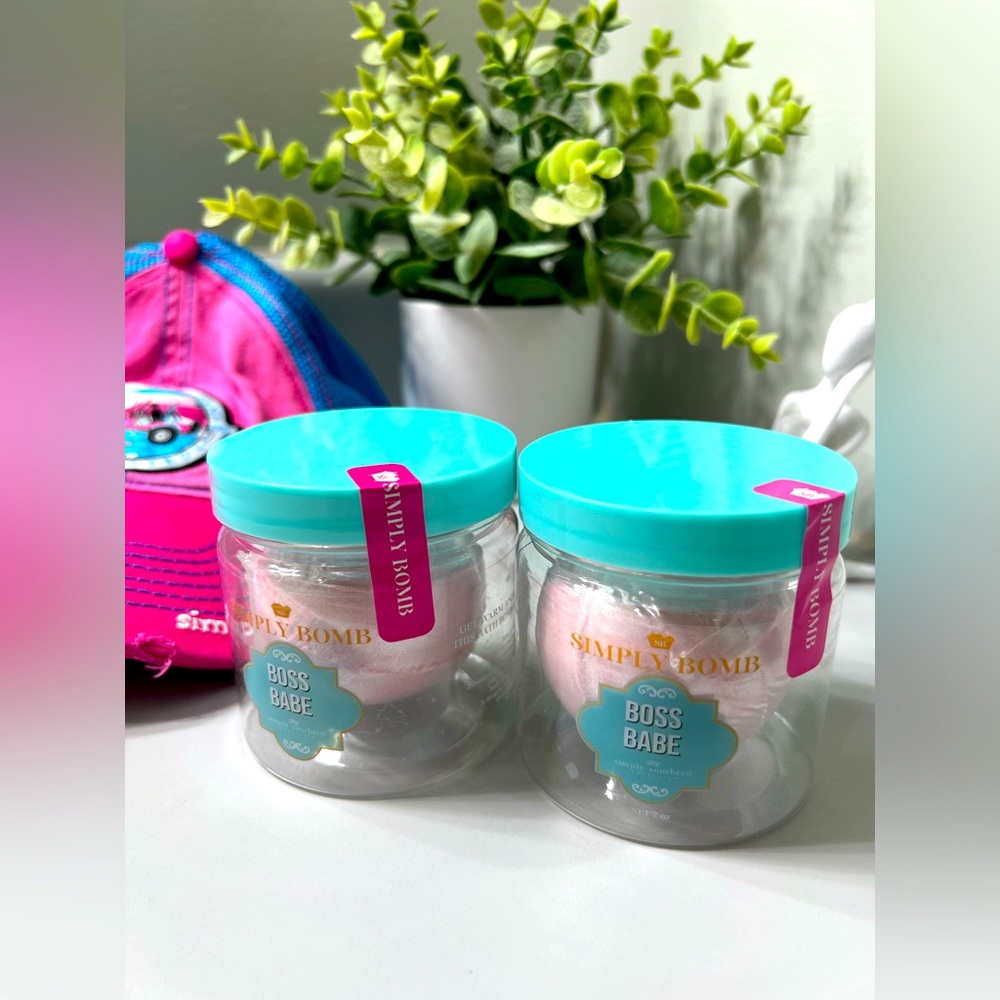 Simple Southern Bath bombs!🩷